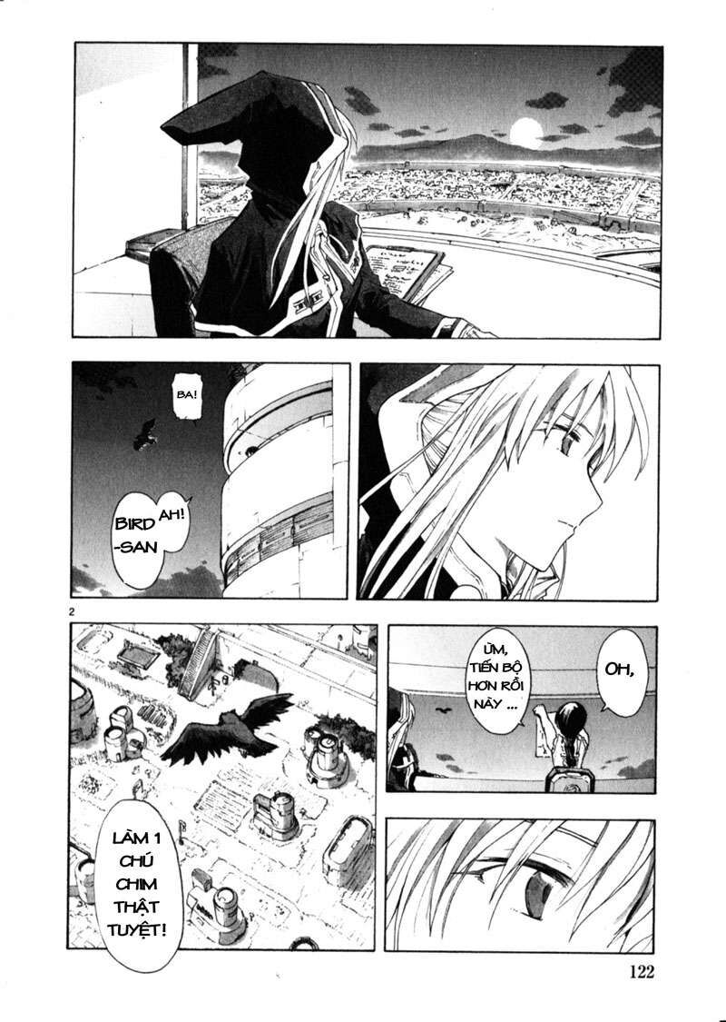Kiếm Gãy Chapter 35 - 4