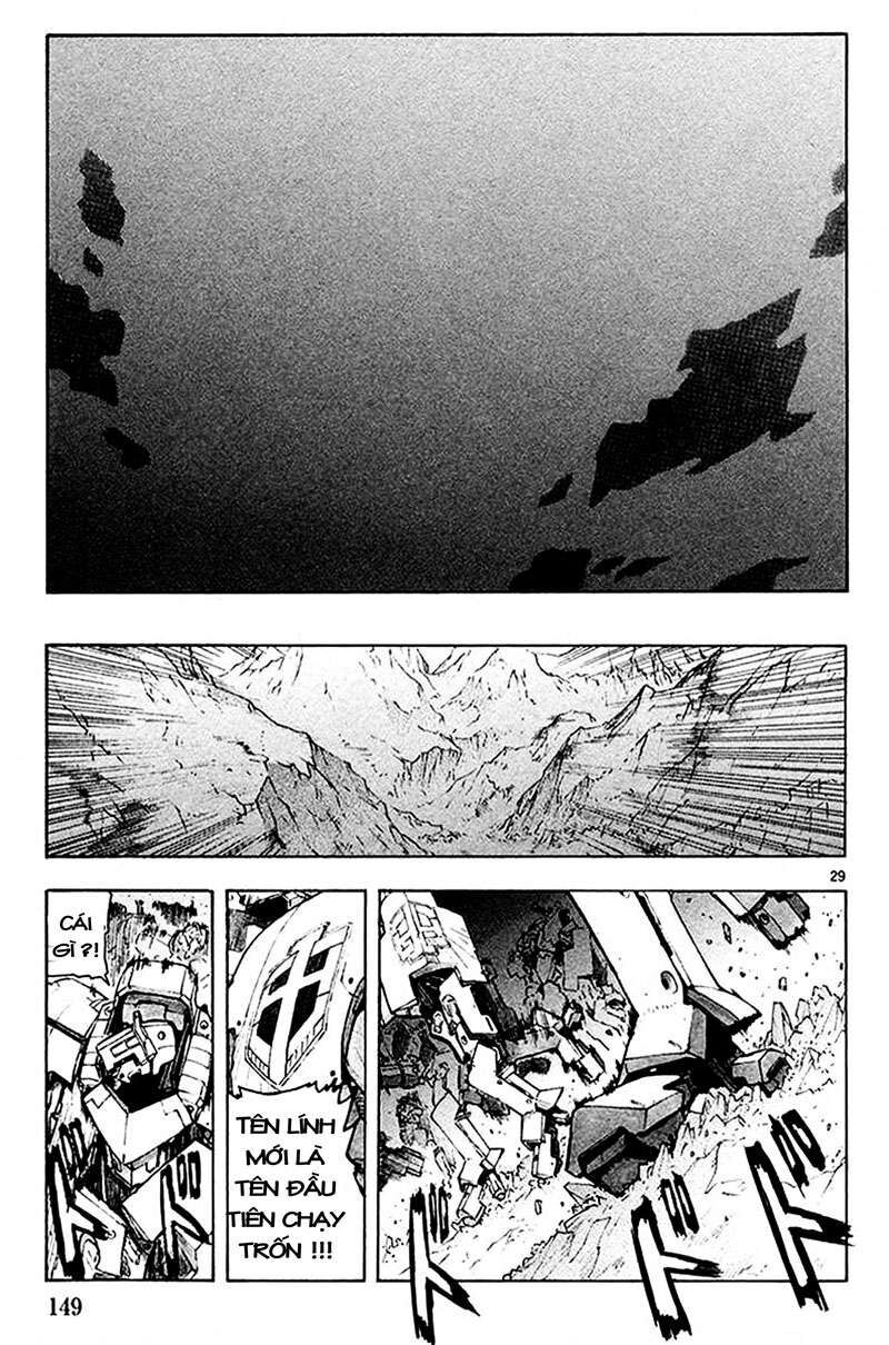 Kiếm Gãy Chapter 35 - 31