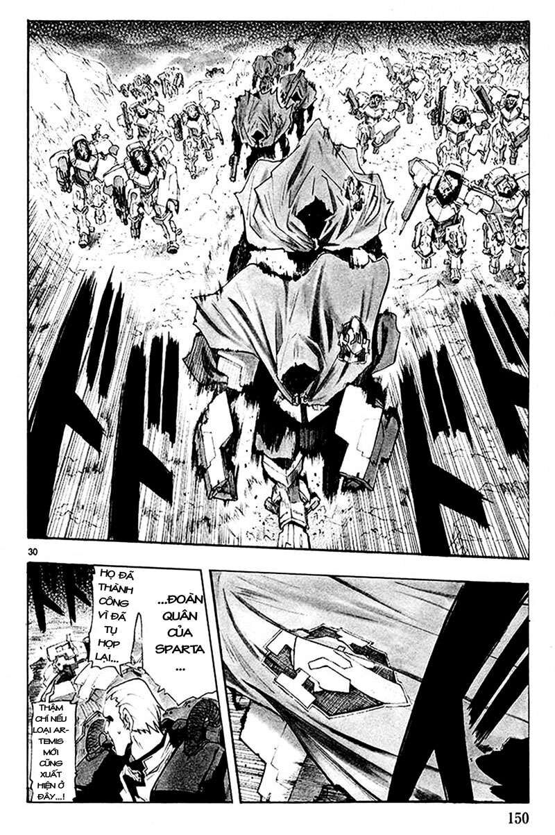 Kiếm Gãy Chapter 35 - 32