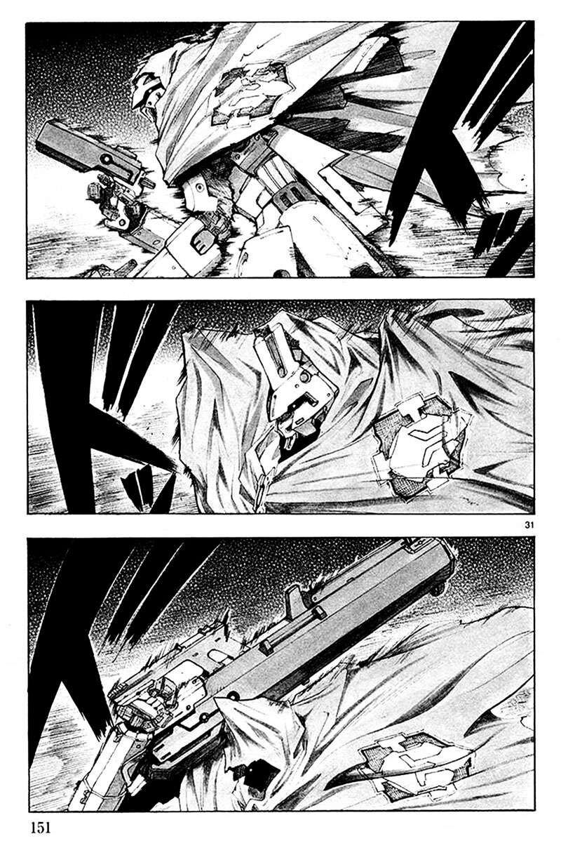 Kiếm Gãy Chapter 35 - 33