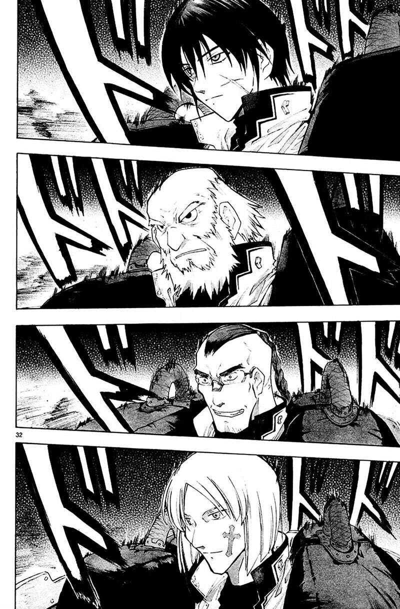 Kiếm Gãy Chapter 35 - 34