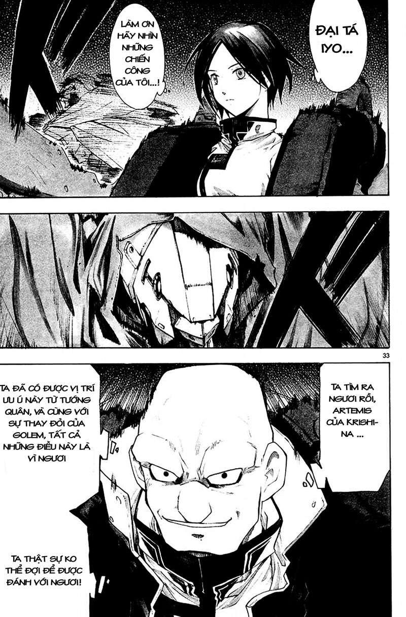 Kiếm Gãy Chapter 35 - 35