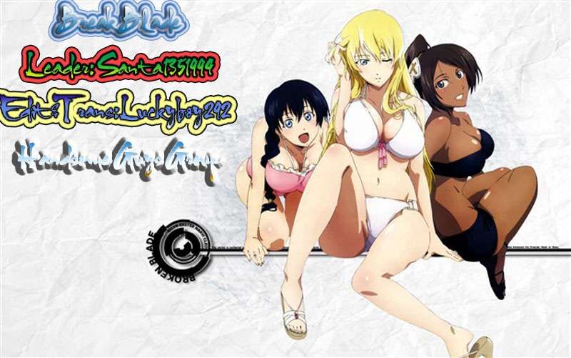 Kiếm Gãy Chapter 35 - 36