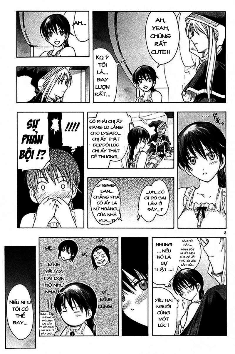 Kiếm Gãy Chapter 35 - 5