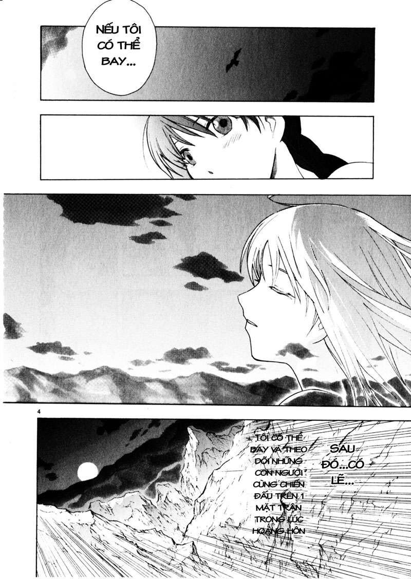 Kiếm Gãy Chapter 35 - 6