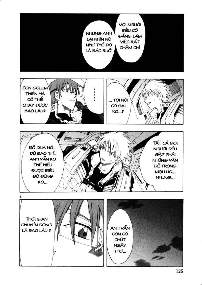 Kiếm Gãy Chapter 35 - 8