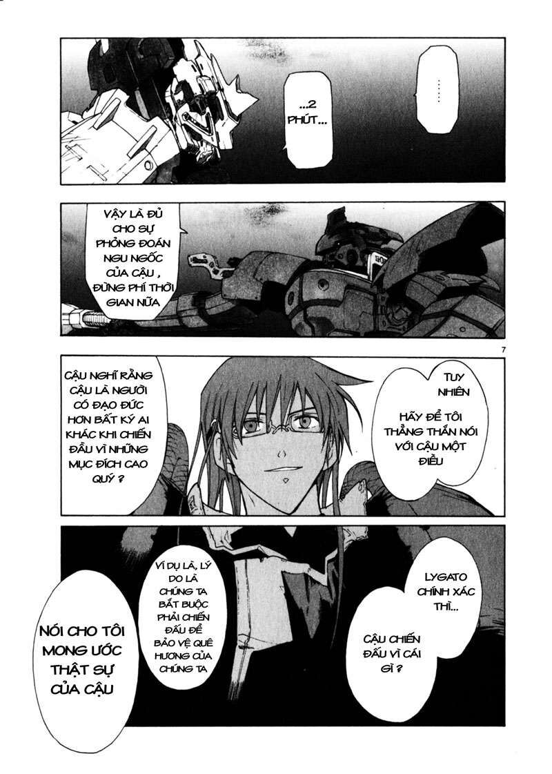 Kiếm Gãy Chapter 35 - 9