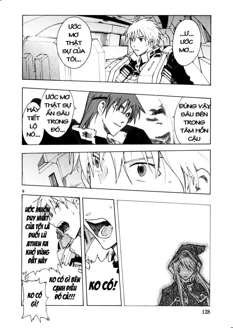 Kiếm Gãy Chapter 35 - 10