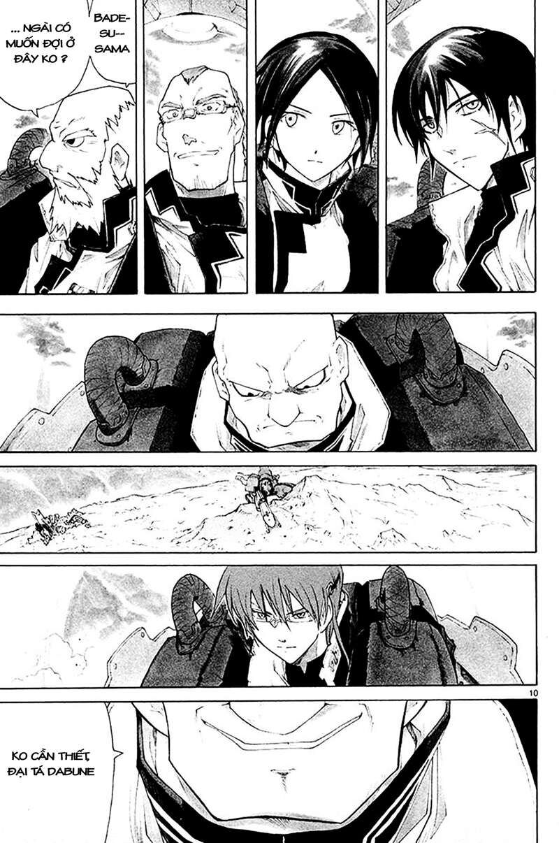 Kiếm Gãy Chapter 36 - 11