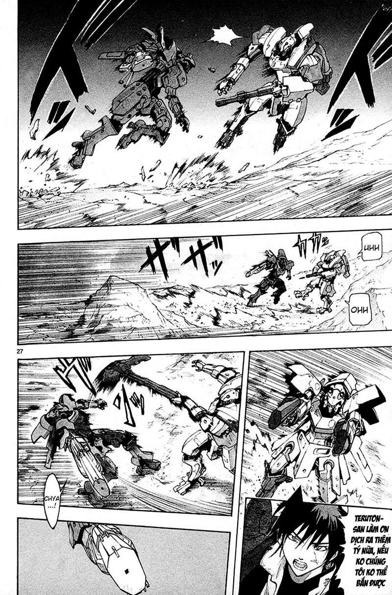 Kiếm Gãy Chapter 36 - 28
