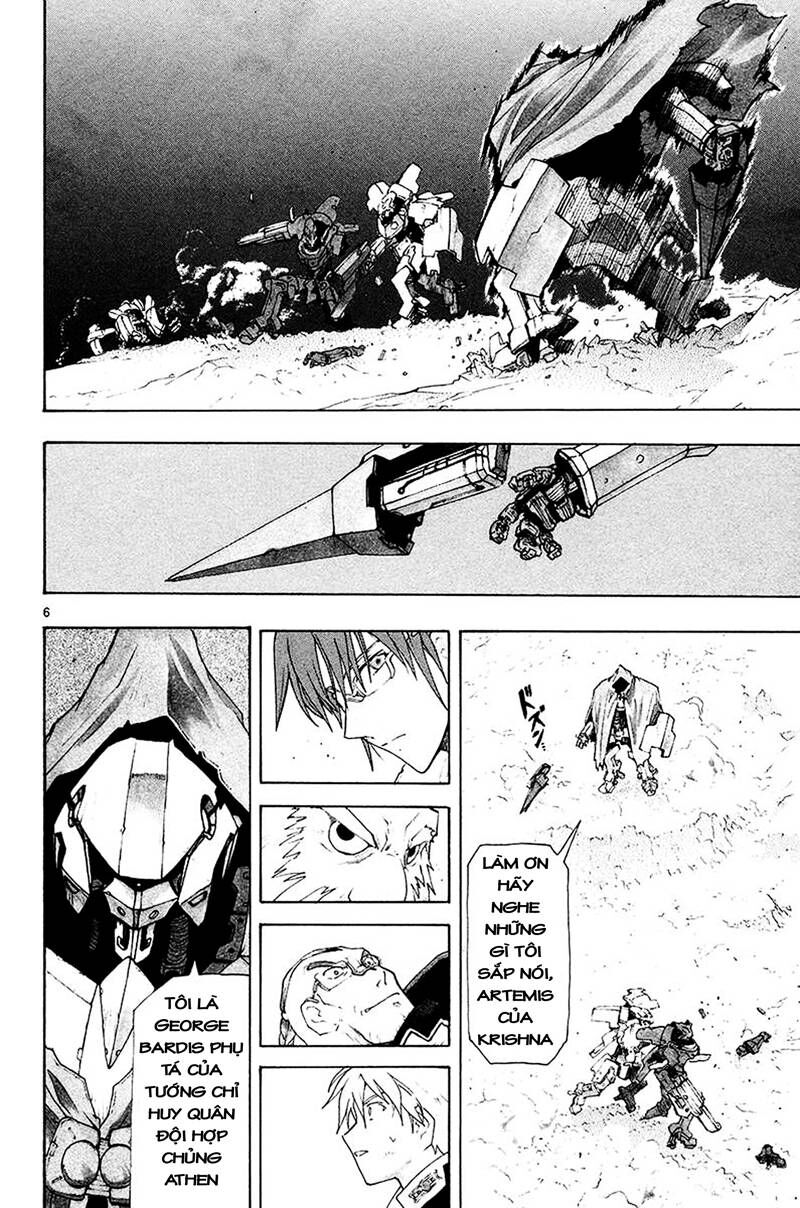 Kiếm Gãy Chapter 37 - 11