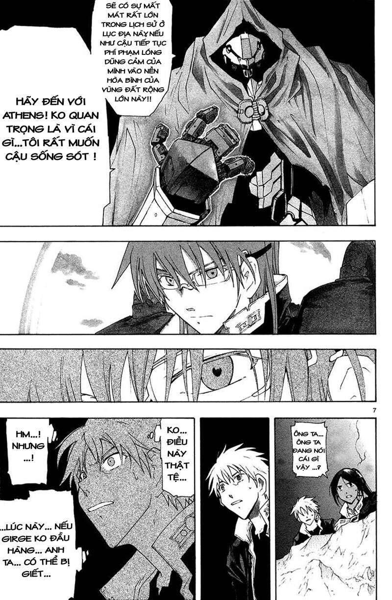 Kiếm Gãy Chapter 37 - 12