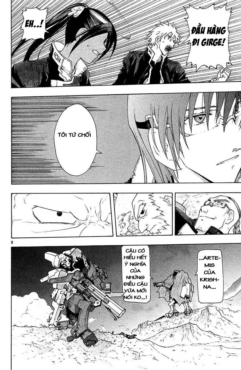 Kiếm Gãy Chapter 37 - 13