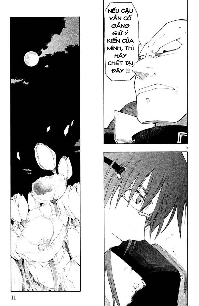 Kiếm Gãy Chapter 37 - 14