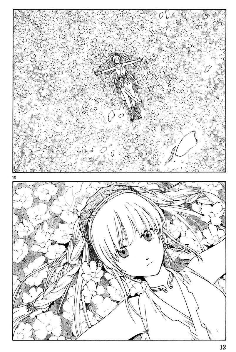 Kiếm Gãy Chapter 37 - 15