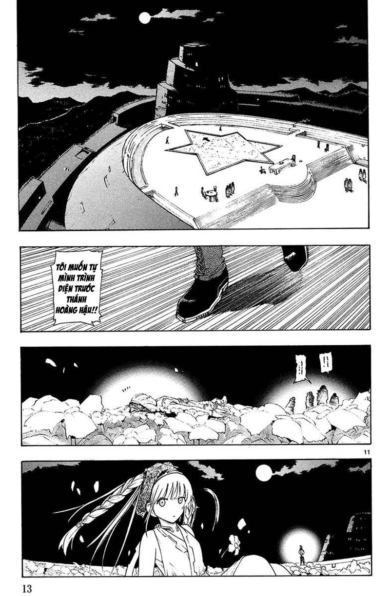 Kiếm Gãy Chapter 37 - 16