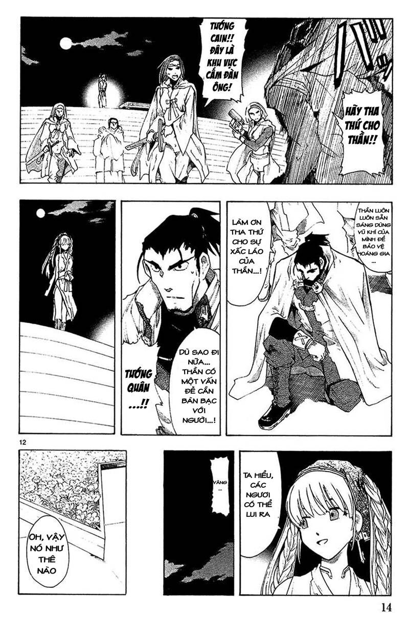 Kiếm Gãy Chapter 37 - 17