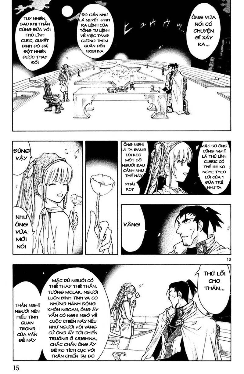 Kiếm Gãy Chapter 37 - 18