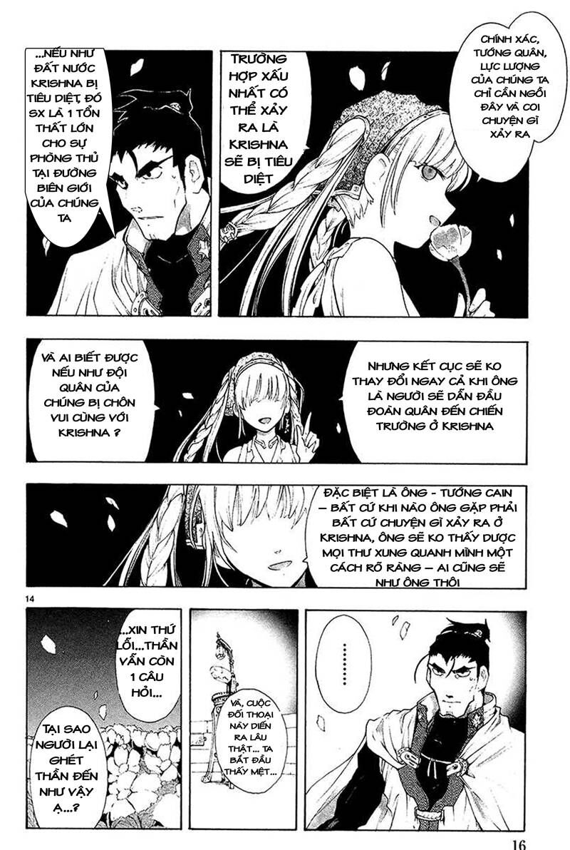 Kiếm Gãy Chapter 37 - 19