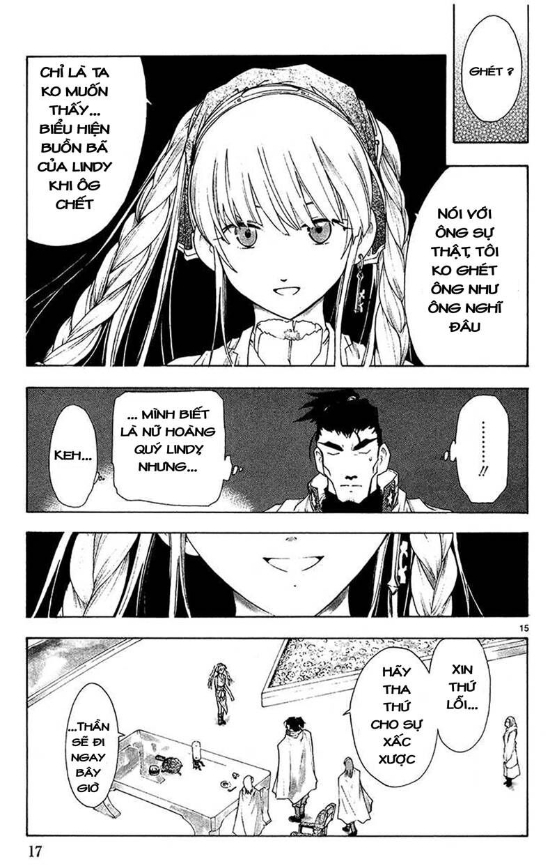 Kiếm Gãy Chapter 37 - 20