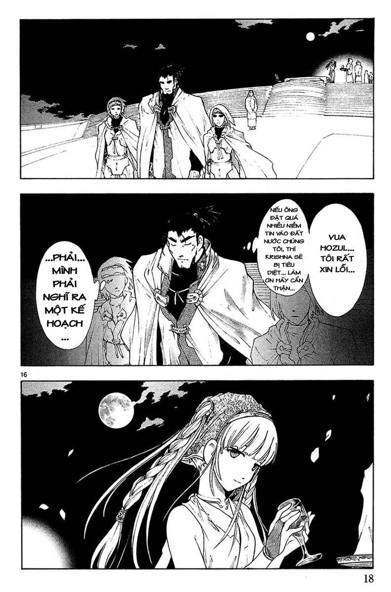 Kiếm Gãy Chapter 37 - 21