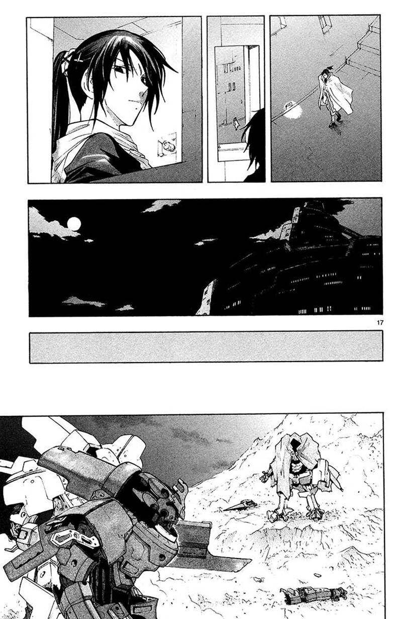 Kiếm Gãy Chapter 37 - 22