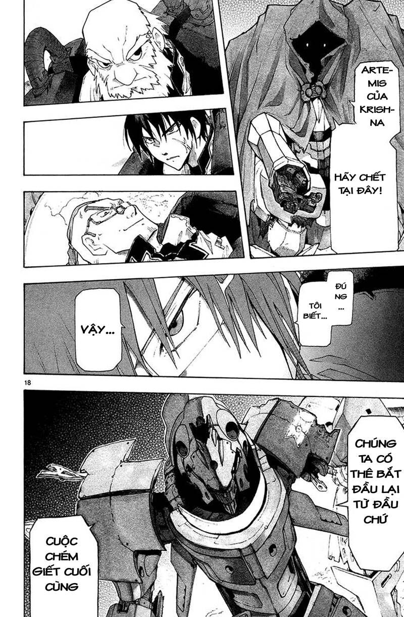 Kiếm Gãy Chapter 37 - 23