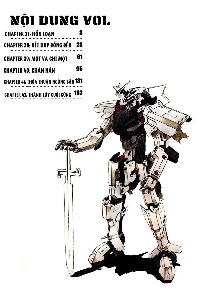 Kiếm Gãy Chapter 37 - 6