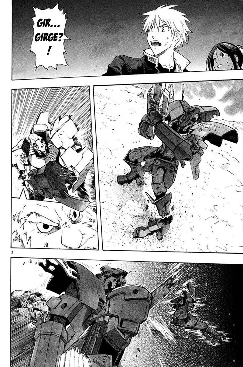 Kiếm Gãy Chapter 37 - 8