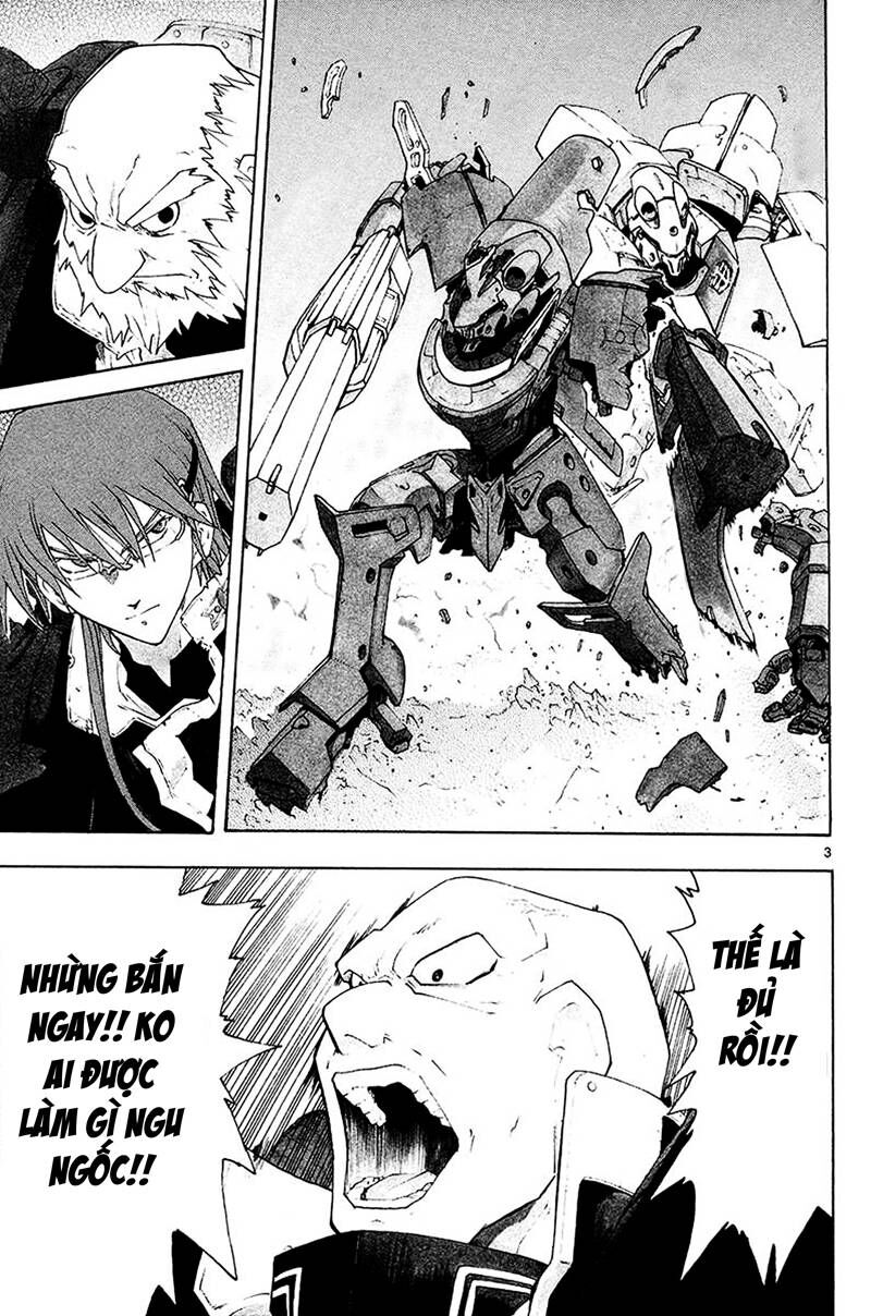 Kiếm Gãy Chapter 37 - 9