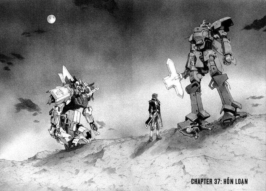 Kiếm Gãy Chapter 37 - 10