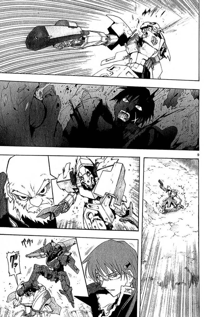Kiếm Gãy Chapter 38 - 11