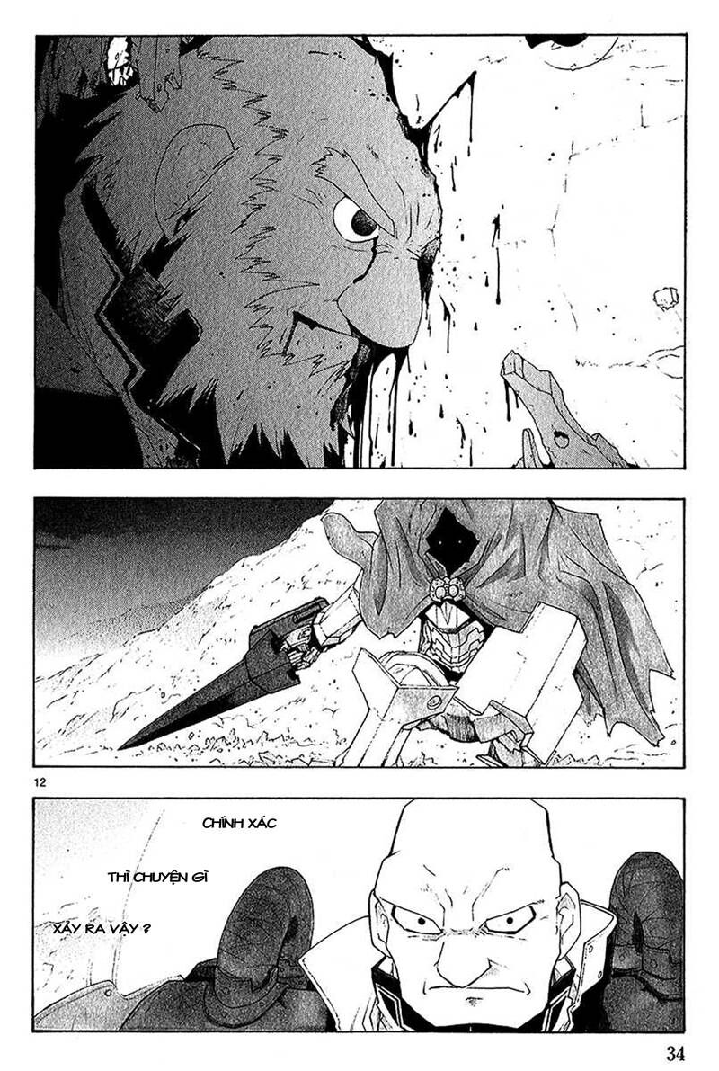 Kiếm Gãy Chapter 38 - 14