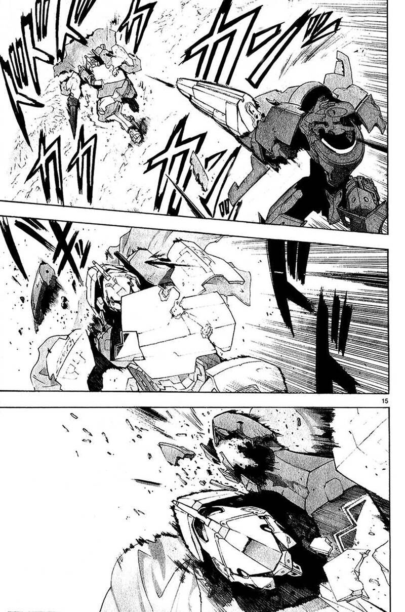 Kiếm Gãy Chapter 38 - 17