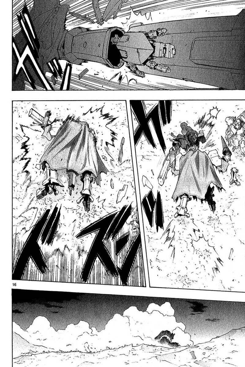 Kiếm Gãy Chapter 38 - 18