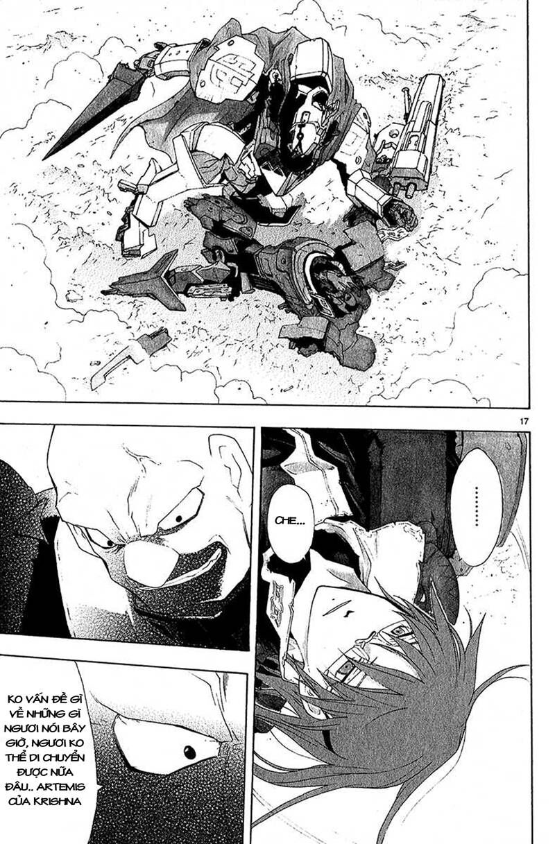 Kiếm Gãy Chapter 38 - 19