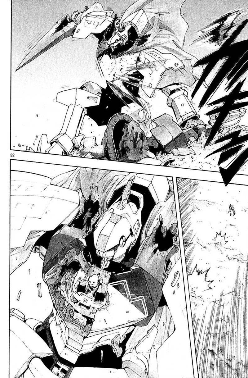 Kiếm Gãy Chapter 38 - 24