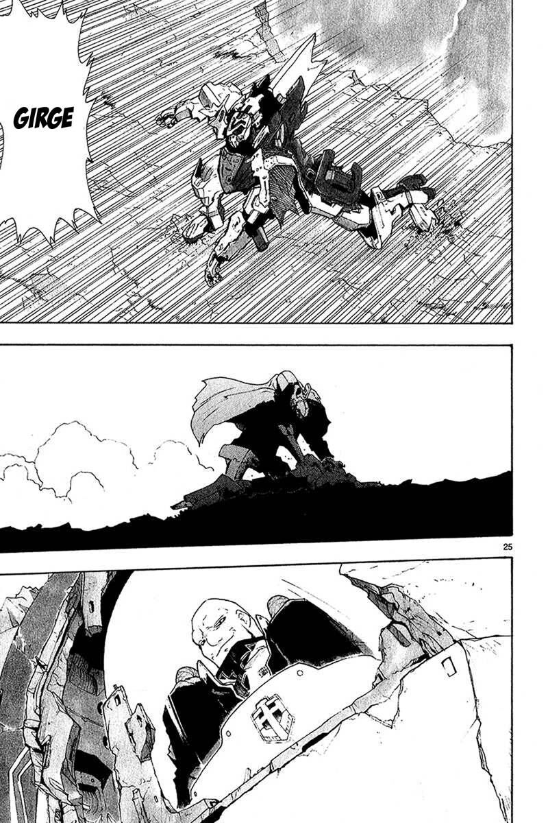 Kiếm Gãy Chapter 38 - 27