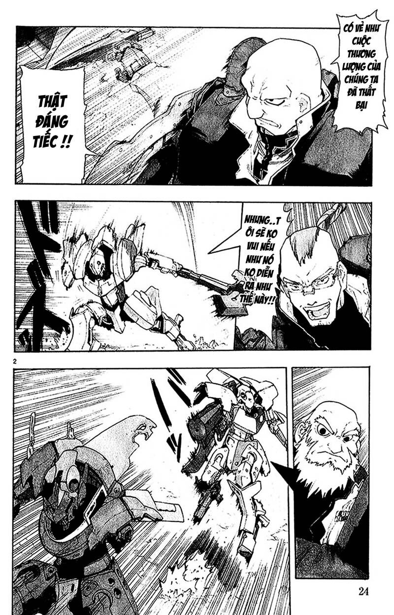 Kiếm Gãy Chapter 38 - 4