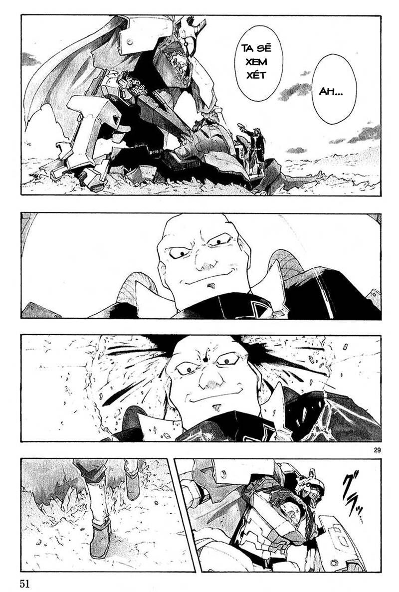 Kiếm Gãy Chapter 38 - 31