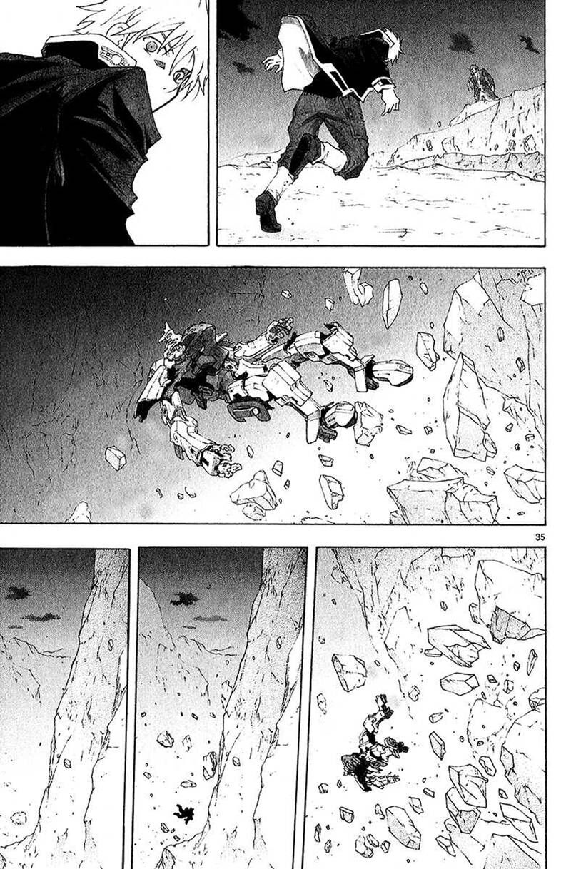 Kiếm Gãy Chapter 38 - 37
