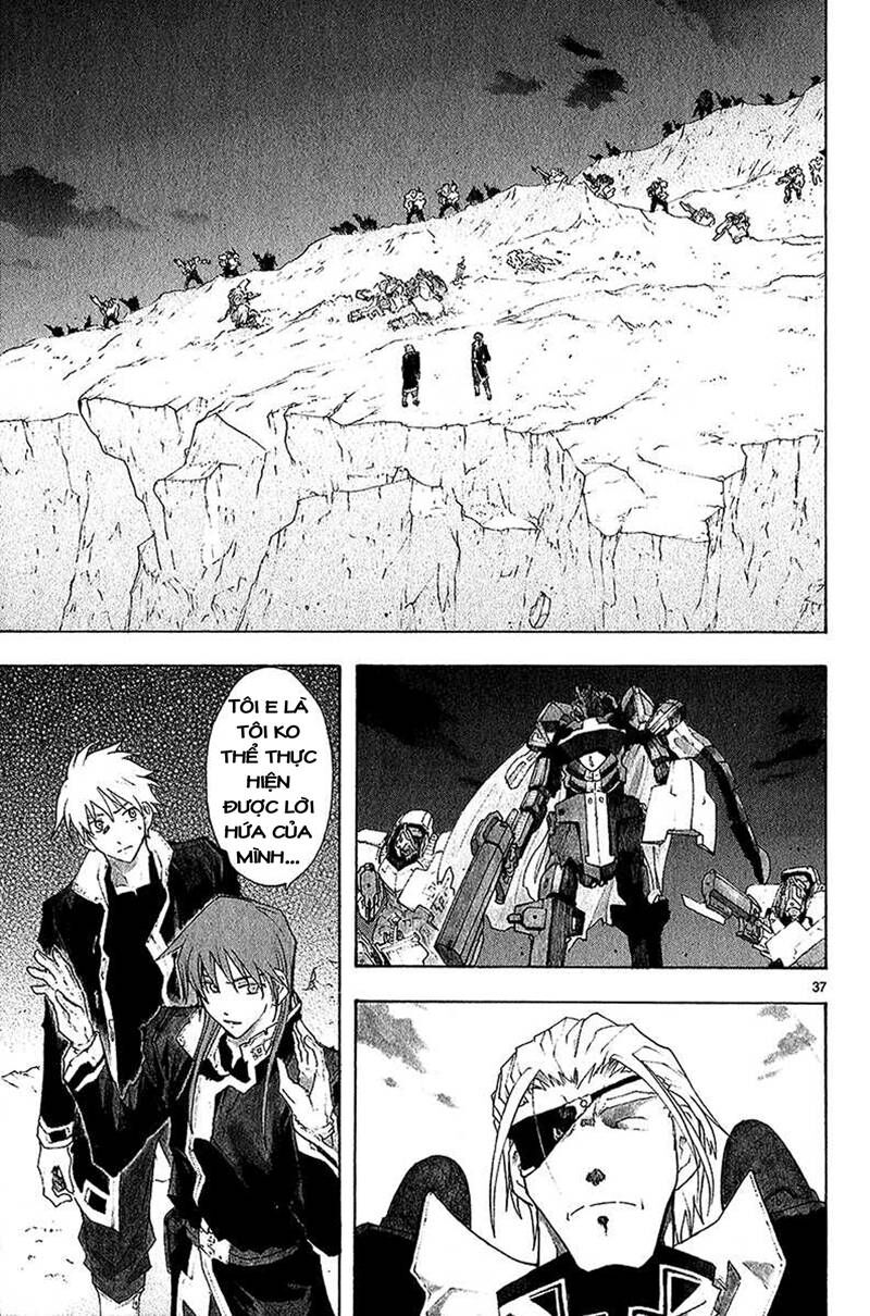 Kiếm Gãy Chapter 38 - 39