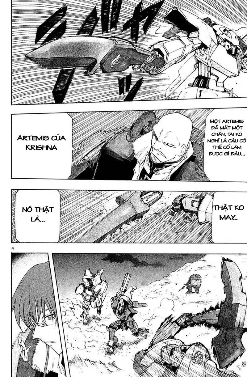 Kiếm Gãy Chapter 38 - 6
