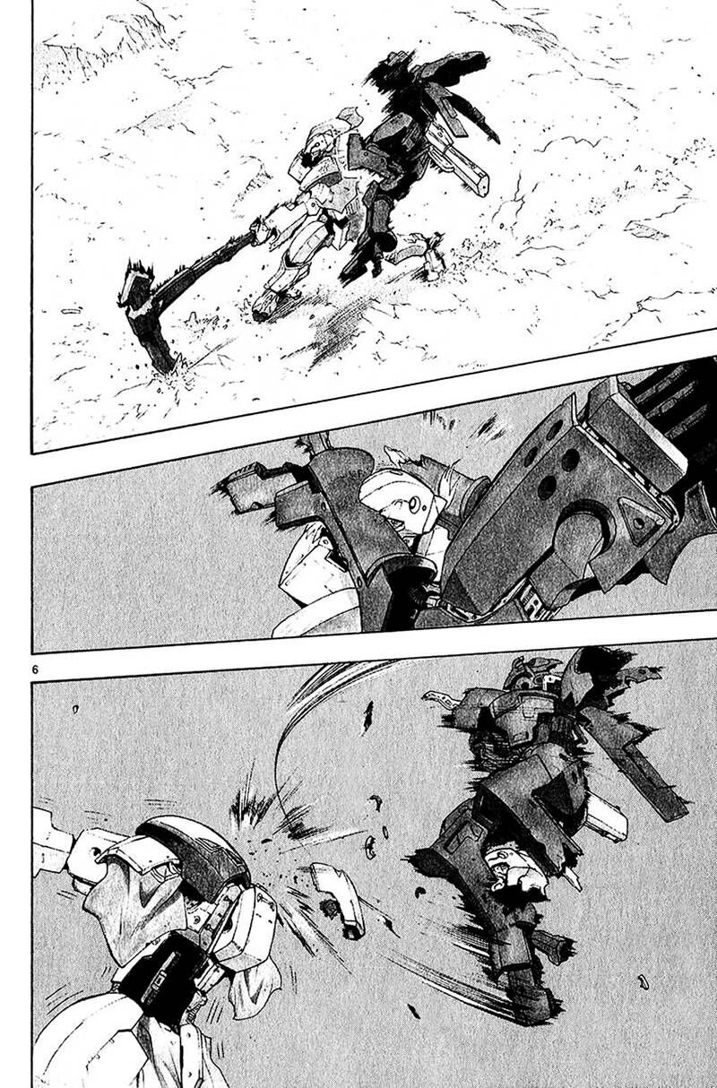 Kiếm Gãy Chapter 38 - 8