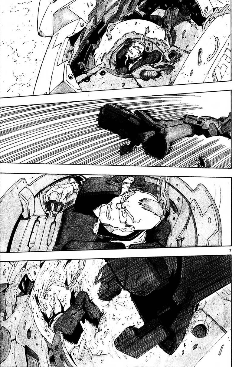 Kiếm Gãy Chapter 38 - 9