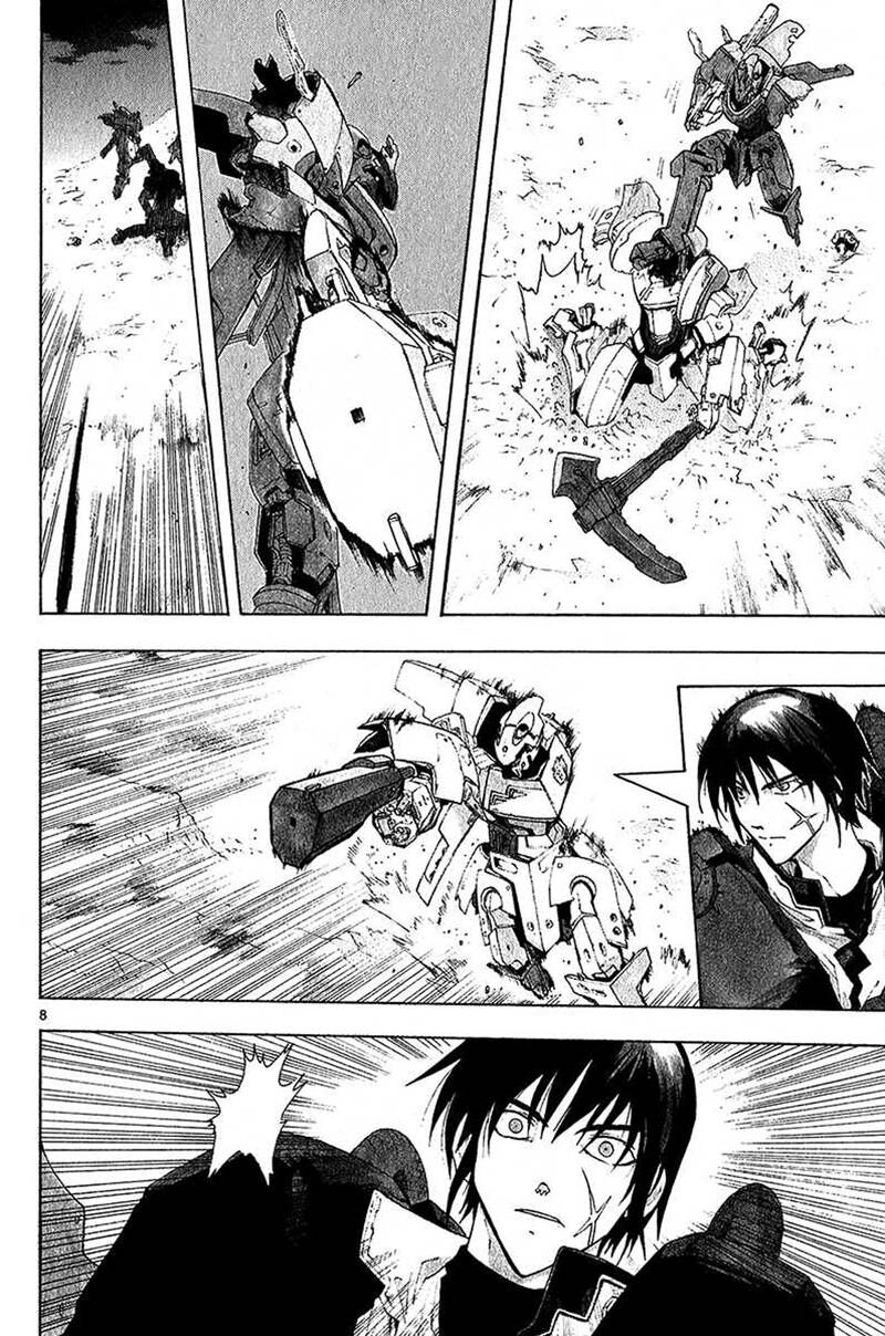 Kiếm Gãy Chapter 38 - 10