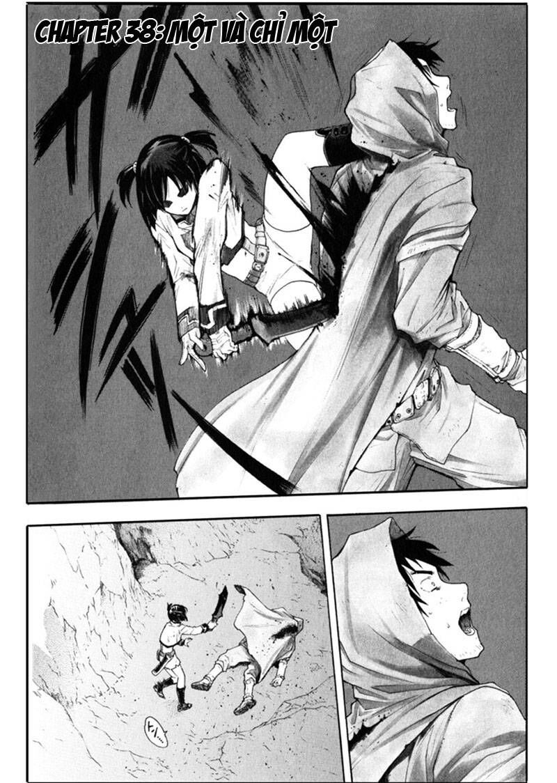 Kiếm Gãy Chapter 39 - 2