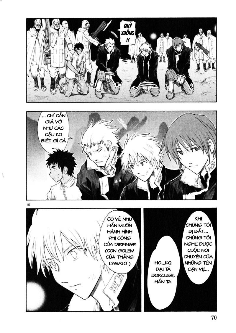 Kiếm Gãy Chapter 39 - 11