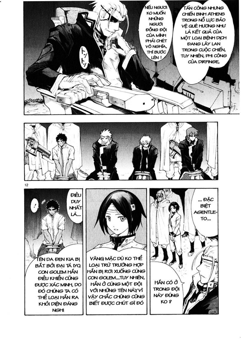 Kiếm Gãy Chapter 39 - 13