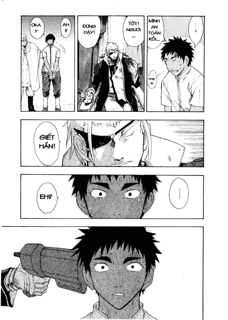 Kiếm Gãy Chapter 39 - 14